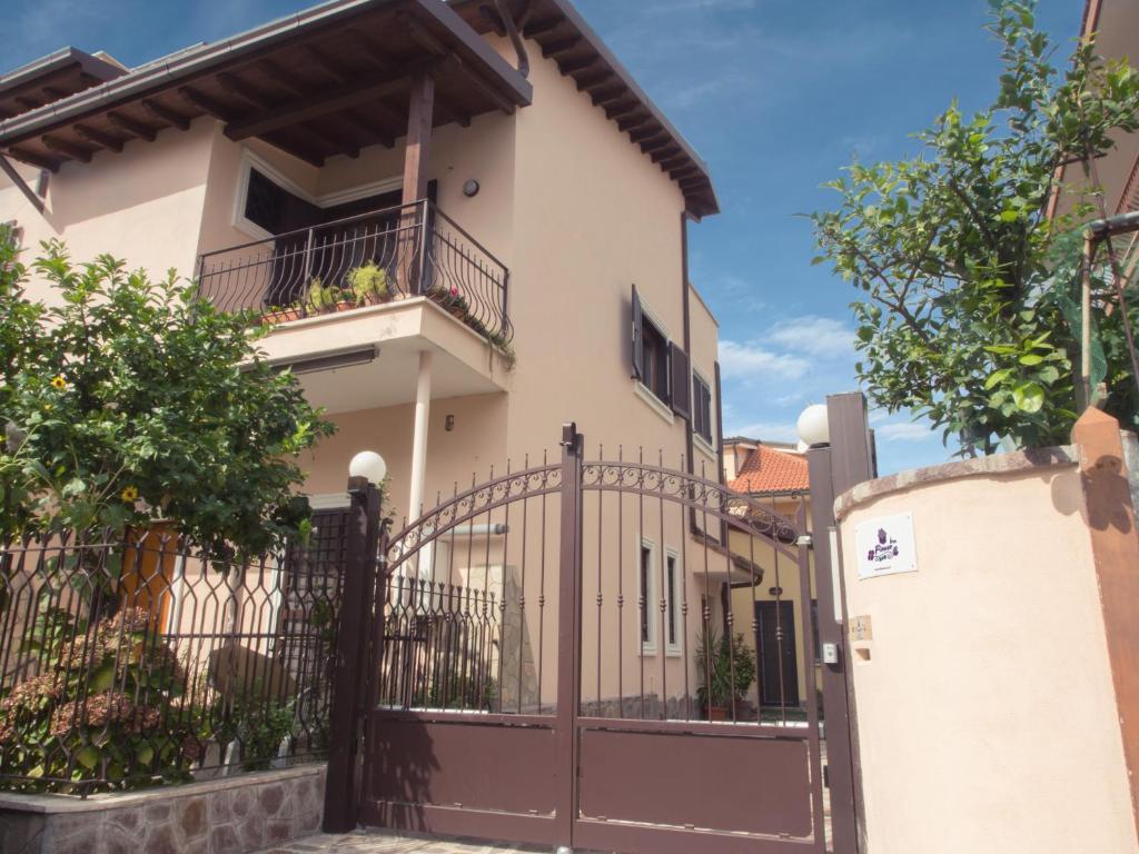 Flower Inn Ciampino Bagian luar foto