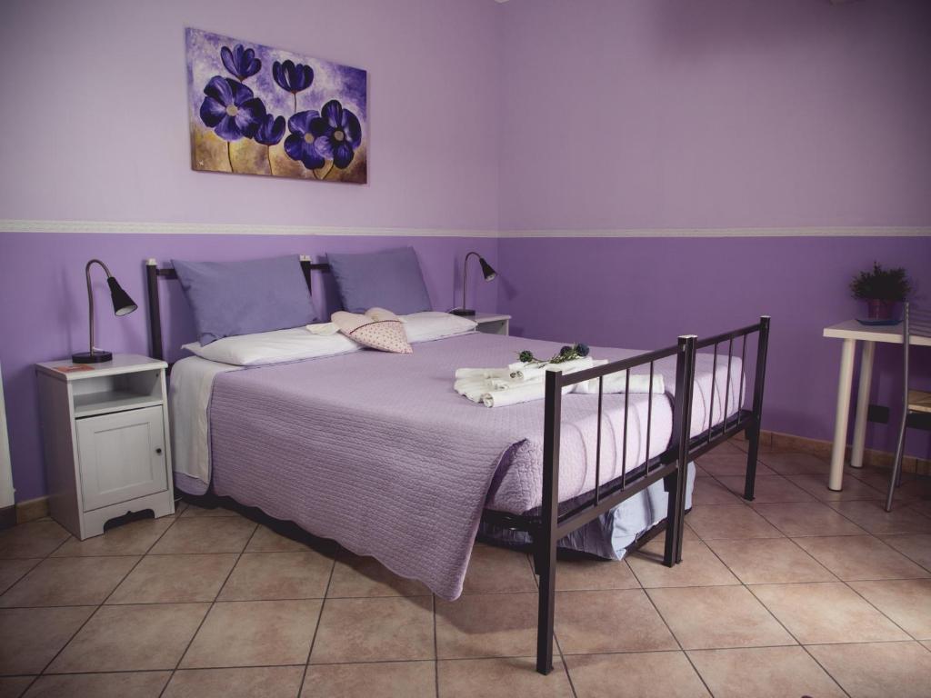 Flower Inn Ciampino Bagian luar foto