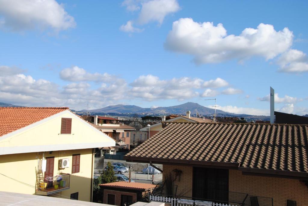Flower Inn Ciampino Bagian luar foto