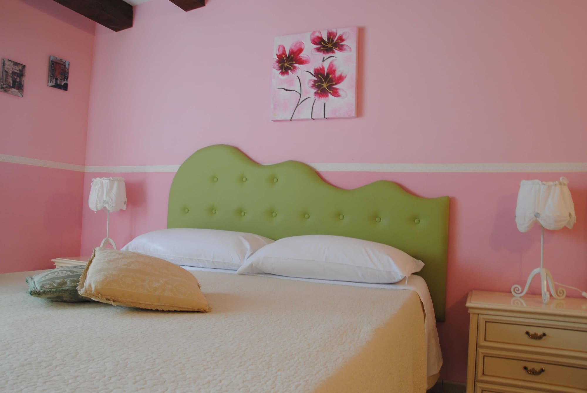 Flower Inn Ciampino Bagian luar foto
